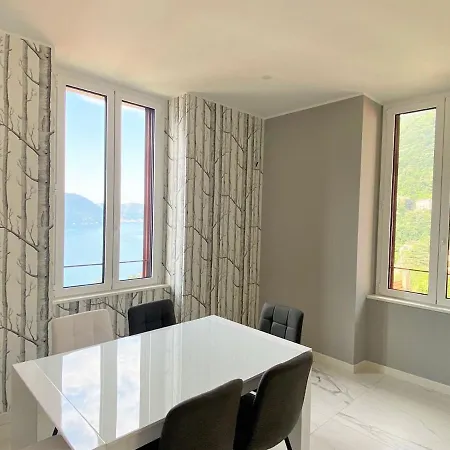 Apartment Nova In - Moltrasio