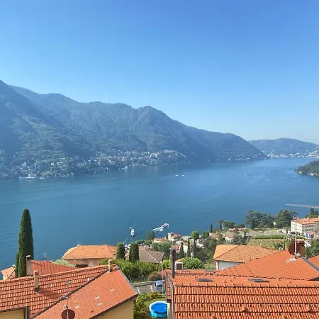 Apartmán Nova In - Moltrasio
